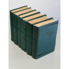 А. И. Куприн. Собрание сочинений в 6 томах (комплект из 6 книг)