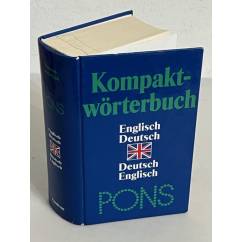 Kompakt-wörterbuch. English-Deutsh. Deutsh-English