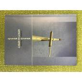 Крест на крест (избранные стихи, эссе и миниатюры о вере, неверии, религии и атеизме)