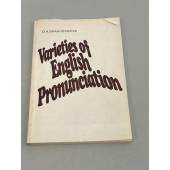 D.A. Shakhbagova. Varieties of English Pronunciation. Фонетические особенности...