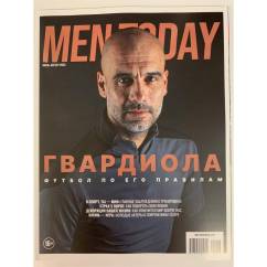 Men Today (MEN’S HEALTH)  июль-август 2023