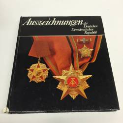 Auszeichnungen der DDR