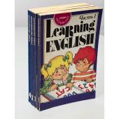 Learning English - Учим Английский язык. 4 части