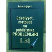 Ədəbiyyat.mətbuat və publisistika PROBLEMLƏRİ