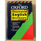 Оксфордский толковый иллюстрированный словарь английского языка